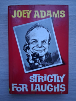 Joey Adams - Strictly for laughs