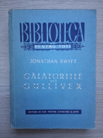 Jonathan Swift - Calatoriile lui Gulliver