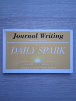 Journal writing warm-up activities. The daily spark