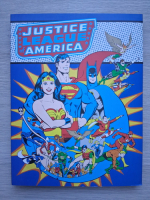 Justice league of America (24 monede)