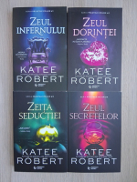 Katee Robert - Pacatele zeilor (4 volume)