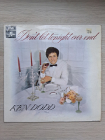 Ken Dodd - Don't let tonight ever end