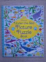 Kirsteen Robson - Under the sea. Picture puzzle book