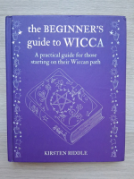 Kirsten Riddle - The beginner's guide to wicca
