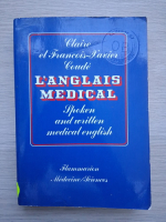 L'anglais medical