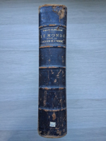 Le monde avant la creation de l'homme. Origines de la Terre (1886)