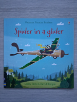 Lesley Sims - Spider in a glider
