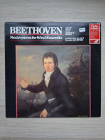 London Wind Soloists - Masterpieces for wind ensemble (Ludwig van Beethoven)