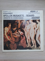 LOrchestre De La Suisse Romande, Ernest Ansermet - Apollon Musagete. Renard (Igor Stravinsky)