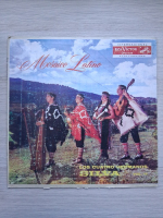 Los Cuatros Hnos. Silva, Conj. Sergio Perez - Mosaico Latino
