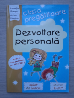 Lucretia Neacsu, Arina Damian - Dezvoltare personala. Clasa pregatitoare
