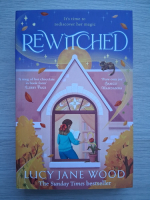 Lucy Jane Wood - Rewitched