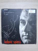 Ludovic Spiess, Alexandru Imre - Melodii din operetele lui Fr. Lopez