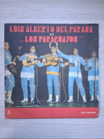 Luis Alberto del Parana si Los Paraguayos  - 3