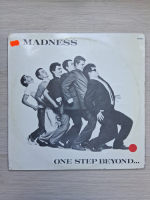 Madness - One step beyond...