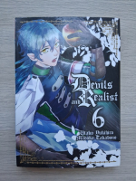 Madoka Takadono - Devils and realist (volumul 6)