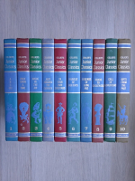 Margaret E. Martignoni - The young folks shelf of books (10 volume)