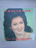 Maria Ciobanu - Dulce floare-i tineretea
