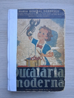 Maria General Dobrescu - Bucataria moderna (uzata)