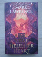 Mark Lawrence - The book that held her heart