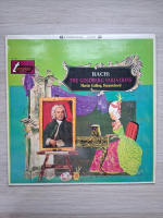 Martin Galling - Variatiunile Goldberg, BWV 988 (Johann Sebastian Bach)