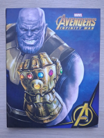 Marvel. Avengers. Infinity war (24 monede)