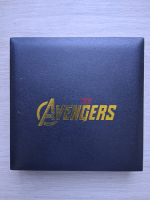Marvel. The Avengers (14 monede)