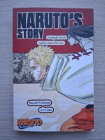 Masashi Kishimoto - Naruto's story. Uzumaki Naruto and the spiral destiny