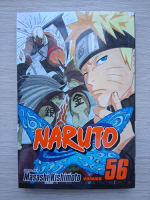 Masashi Kishimoto - Naruto (volumul 56)