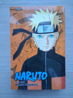 Masashi Kishimoto - Naruto (volumule 43, 44 si 45 colegate intr-o carte)