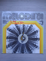 Melodii '81. Concertul laureatilor 2 februarie 1982 (cu autograful lui Marius Teicu)