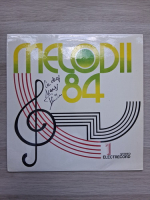 Melodii 84 - 1 (cu autograful lui Marius Teicu)