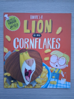 Michelle Robinson, Jim Field - There's  a lion in my cornflakes