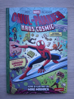 Mike Maihack - Omul-Paianjen. Haos cosmic