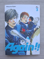 Mitsurou Kubo - Again!! (volumul 3)