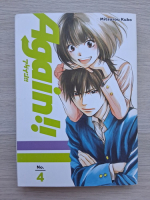 Mitsurou Kubo - Again!! (volumul 4)
