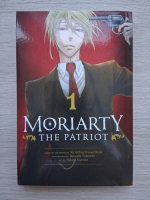 Moriarty the patriot (volumul 1)