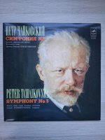 Moscow Radio Large Symphony Orchestra, Gennadi Rozhdestvensky - Symphony no. 5 in Mi minor, op. 64 (Pyotr Ilyich Tchaikovsky)