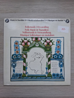 Music in Sweden 9. Folk music in transition