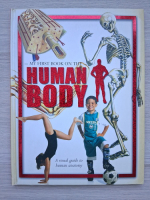 My first book on the human body