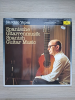 Narciso Yepes - Spanische Gitarrenmusik. Spanish guitar music