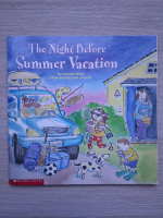Natasha Wing - The night before summer vacation
