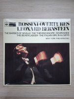 New York philharmonic orchestra, Leonard Bernstein - Uverturi (Gioacchino Rossini)