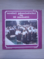 Nicolae Gisca, Alexandru Boatca, Ioana Bratu - Ocolul Pamantului in 16 melodii