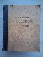 Nicolaus Beckmann, Vincent Placcius - Reformata Doctrina Juris. De Scriptis et Scriptoribus Anonymis (volum colegat, 1674-1681)