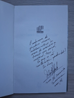 Nicu Alifantis - Scrisori nedesfacute (cu autograful autorului)