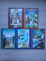 O mie si una de nopti (5 volume)