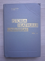 Octavian Gheorghiu, Silvia Cucu - Istoria teatrului universal (volumul 2)