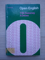 Open english