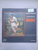 Orchestra de studio a Radioteleviziunii Romane, Corul Radioteleviziunii, Carol Litvin - Selectiuni din opera Rascoala. 1907 (Gheorghe Dumitrescu)